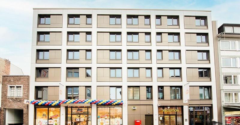 B&B Hotel Aachen-City - Genel