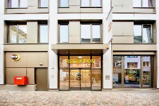 B&B Hotel Aachen-City fotoÄŸrafÄ±