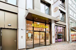 B&B Hotel Aachen-City fotoÄŸrafÄ±