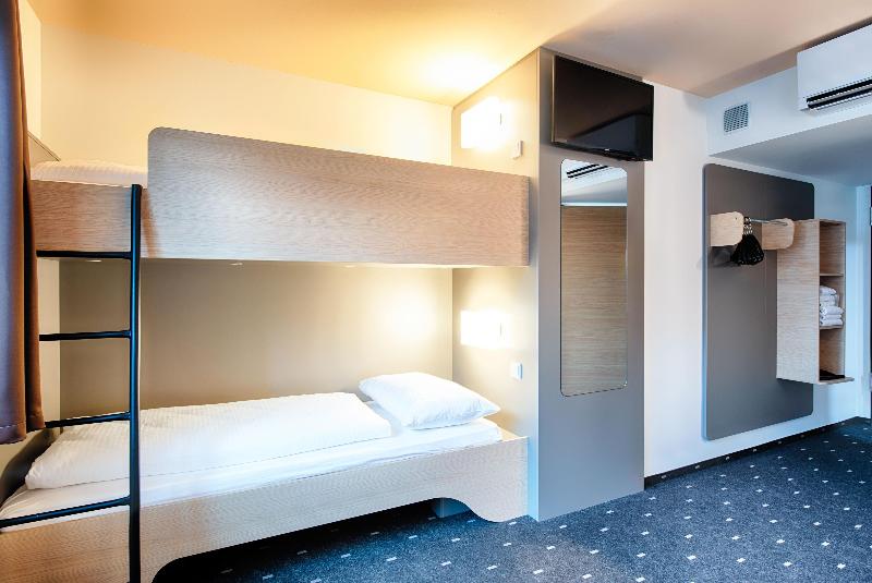 B&B Hotel Aachen-City - Oda