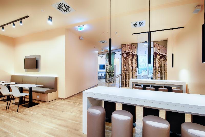 B&B Hotel Aachen-City - Oda