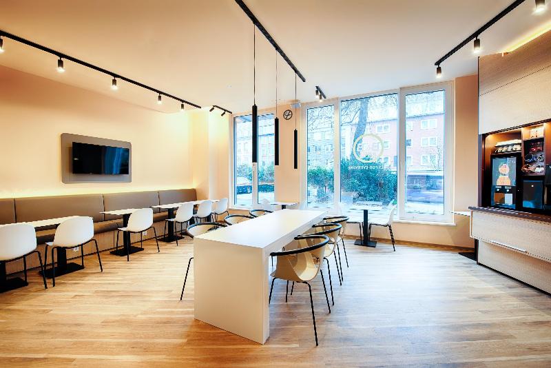 B&B Hotel Aachen-City - Oda