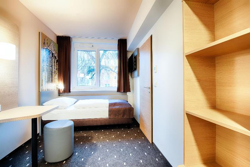 B&B Hotel Aachen-City - Oda