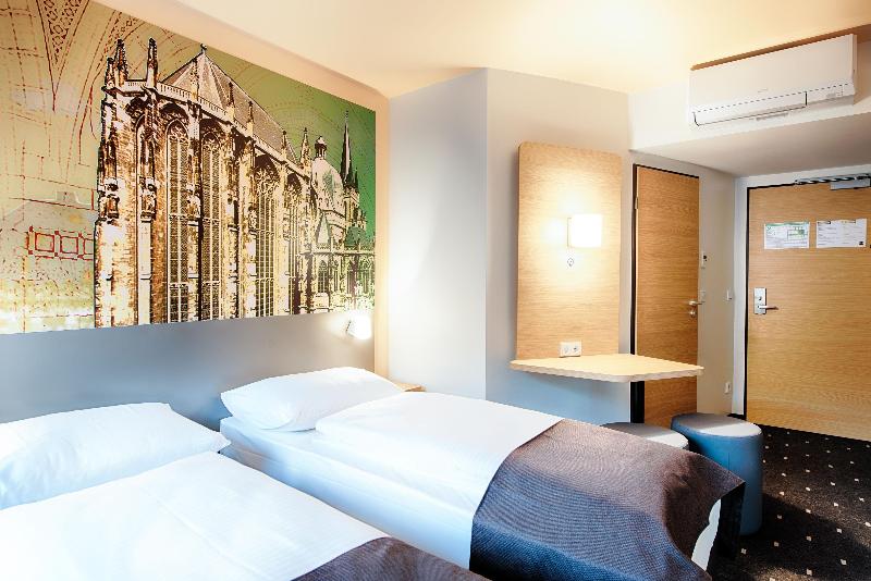 B&B Hotel Aachen-City - Oda