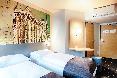 B&B Hotel Aachen-City oda fotoğrafı