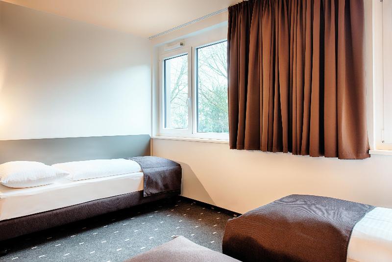 B&B Hotel Aachen-City - Oda