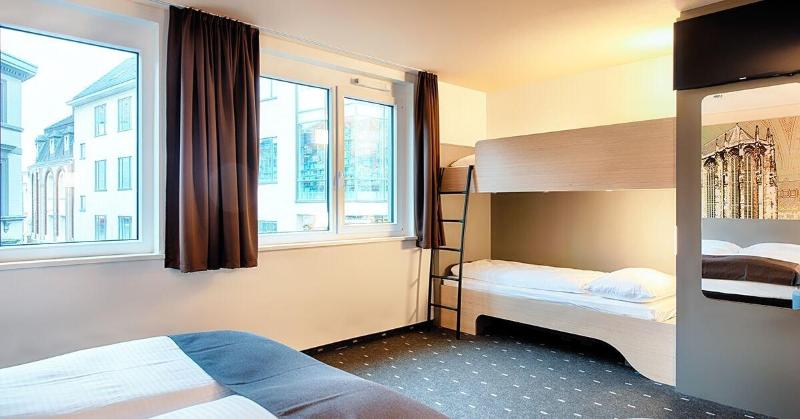 B&B Hotel Aachen-City - Oda