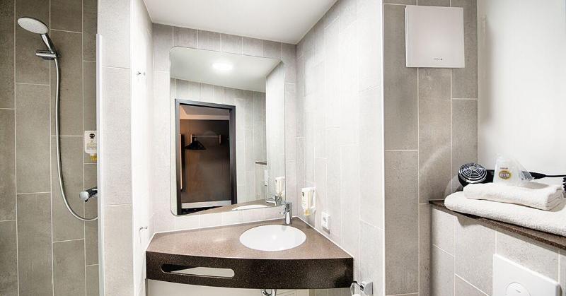 B&B Hotel Aachen-City - Oda