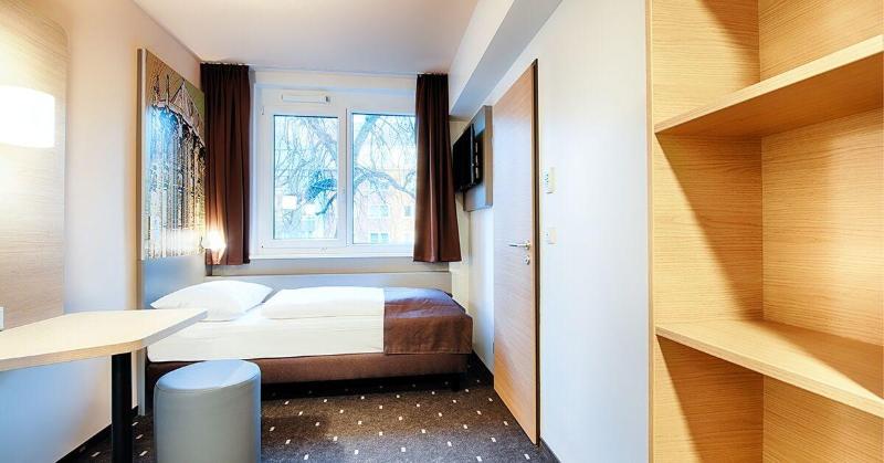 B&B Hotel Aachen-City - Oda