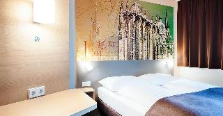 B&B Hotel Aachen-City fotoÄŸrafÄ±