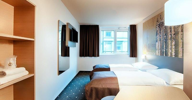 B&B Hotel Aachen-City - Oda