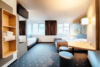 B&B Hotel Aachen-City fotoÄŸrafÄ±