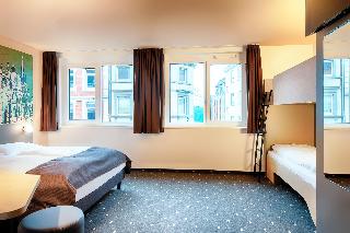 B&B Hotel Aachen-City fotoÄŸrafÄ±