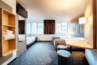 B&B Hotel Aachen-City fotoÄŸrafÄ±