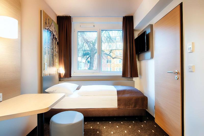 B&B Hotel Aachen-City - Oda