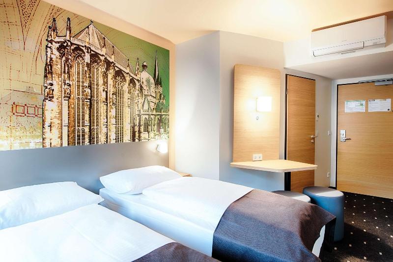 B&B Hotel Aachen-City - Oda
