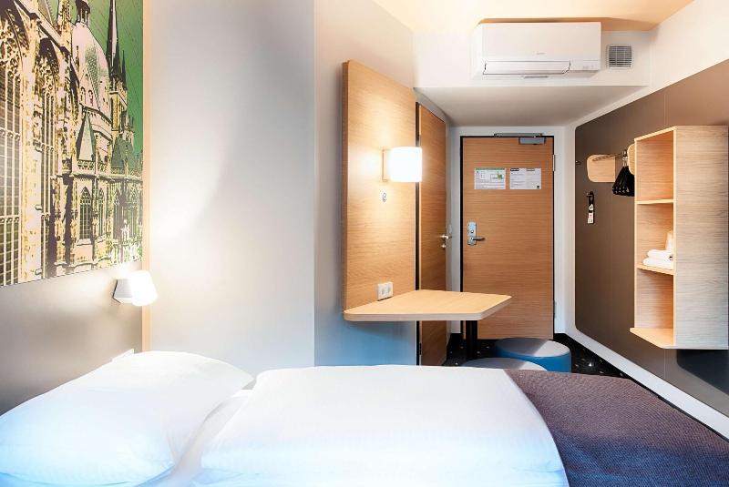 B&B Hotel Aachen-City - Oda
