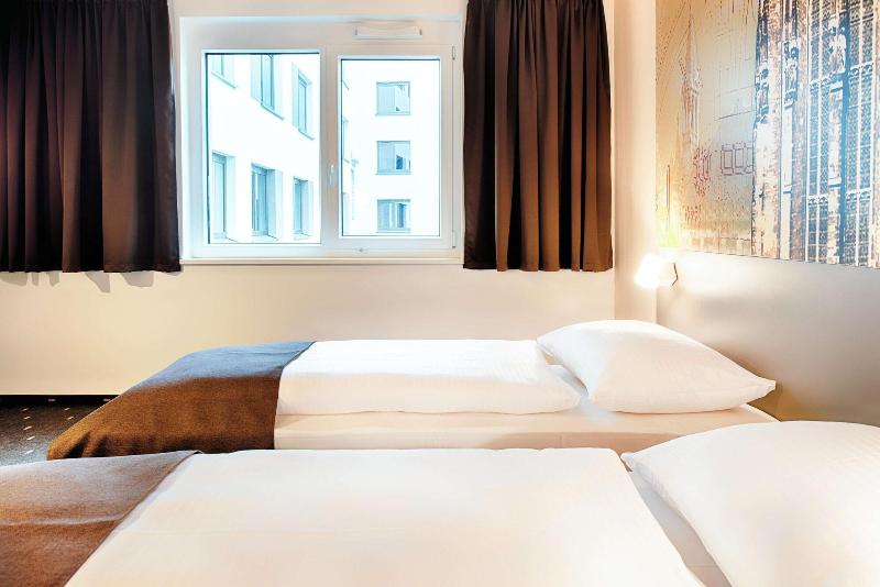 B&B Hotel Aachen-City - Oda