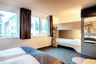 B&B Hotel Aachen-City fotoÄŸrafÄ±