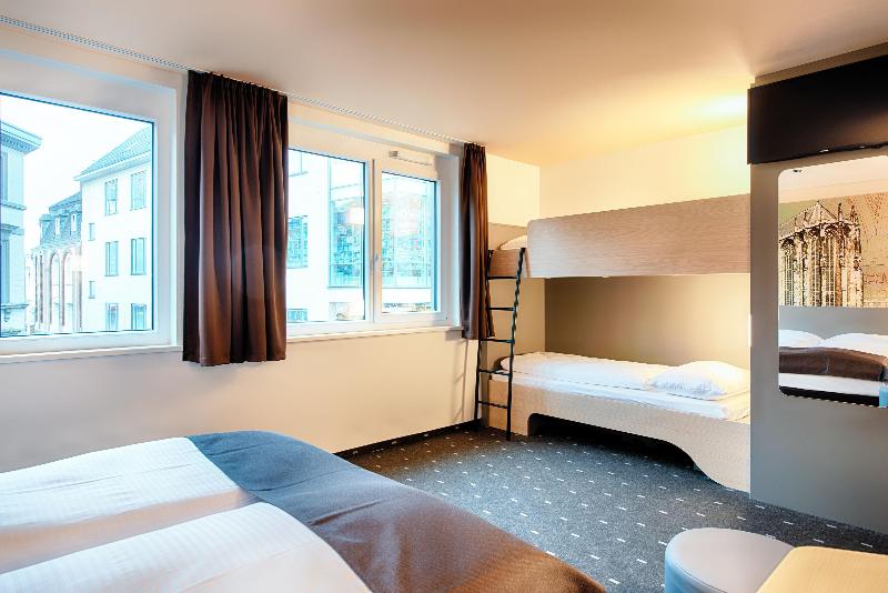 B&B Hotel Aachen-City - Oda