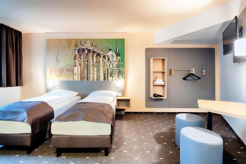 B&B Hotel Aachen-City - Oda