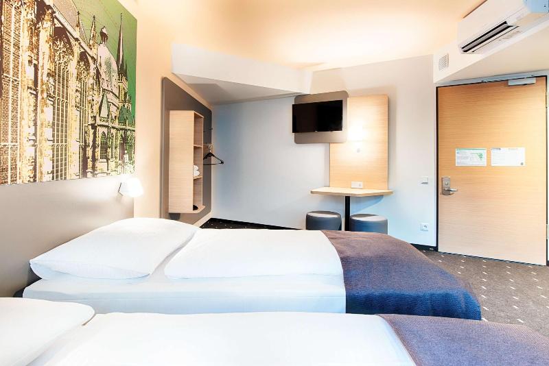 B&B Hotel Aachen-City - Oda