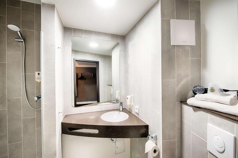 B&B Hotel Aachen-City - Oda