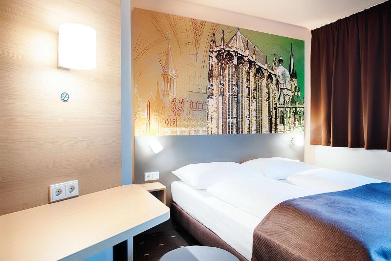 B&B Hotel Aachen-City - Oda