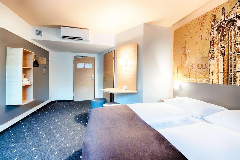 B&B Hotel Aachen-City - Oda