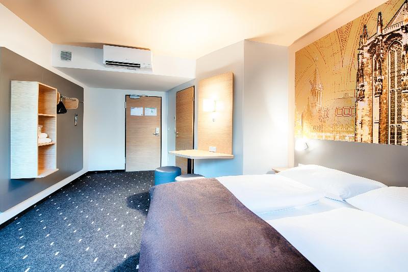 B&B Hotel Aachen-City - Oda