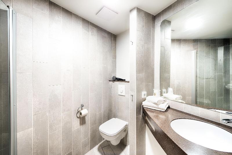 B&B Hotel Aachen-City - Oda
