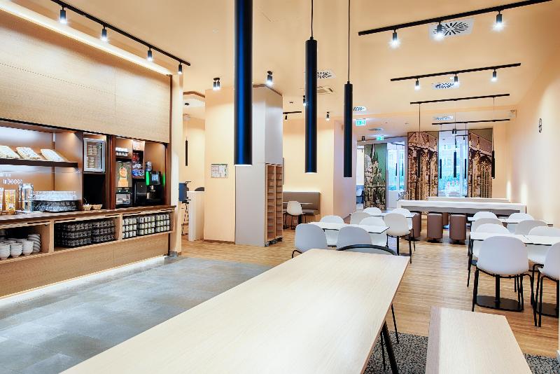 B&B Hotel Aachen-City - Oda