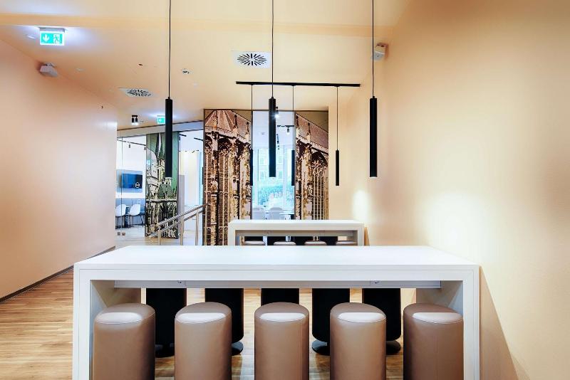 B&B Hotel Aachen-City - Restoran