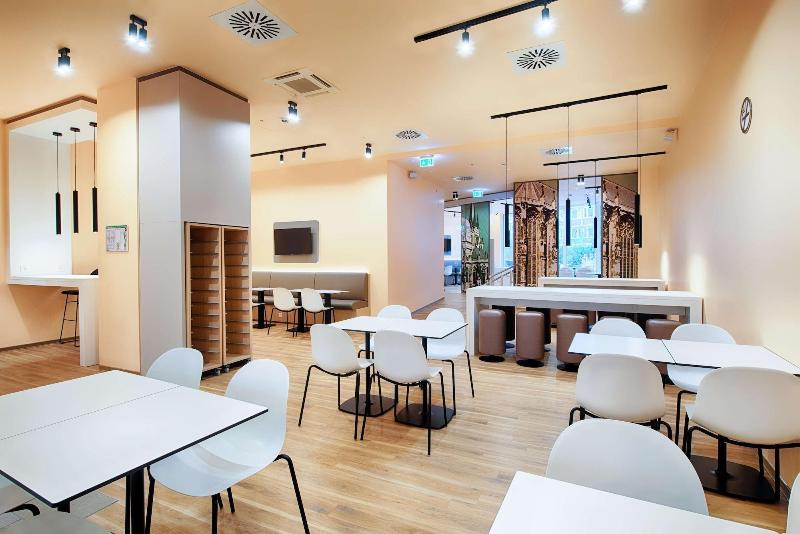 B&B Hotel Aachen-City - Restoran