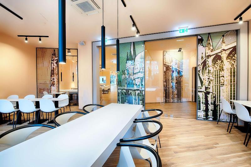B&B Hotel Aachen-City - Restoran