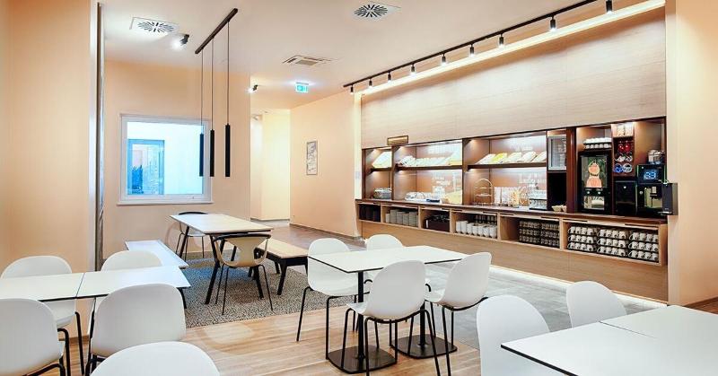 B&B Hotel Aachen-City - Restoran