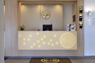 B&B Hotel Aschaffenburg fotoÄŸrafÄ±