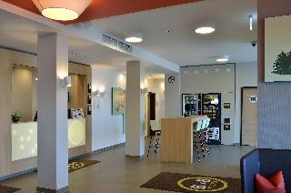 B&B Hotel Aschaffenburg fotoÄŸrafÄ±