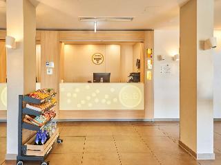 B&B Hotel Aschaffenburg fotoÄŸrafÄ±