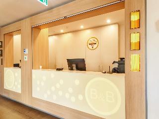 B&B Hotel Aschaffenburg fotoÄŸrafÄ±