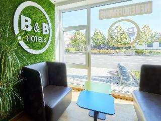 B&B Hotel Aschaffenburg fotoÄŸrafÄ±