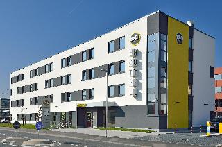 B&B Hotel Aschaffenburg otel fotoğrafı