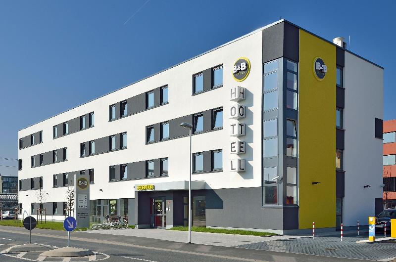B&B Hotel Aschaffenburg - Genel