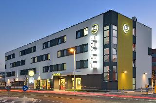 B&B Hotel Aschaffenburg fotoÄŸrafÄ±