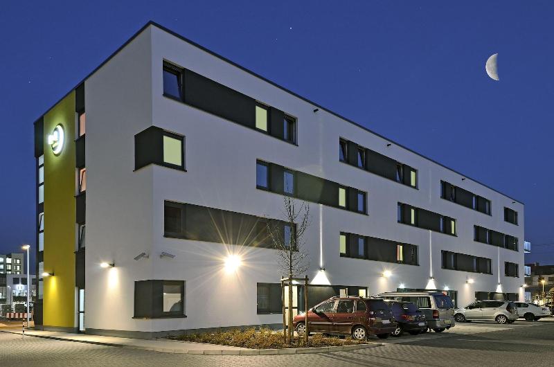 B&B Hotel Aschaffenburg - Genel