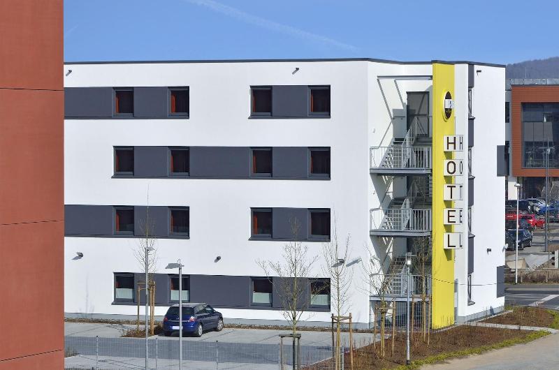 B&B Hotel Aschaffenburg - Genel