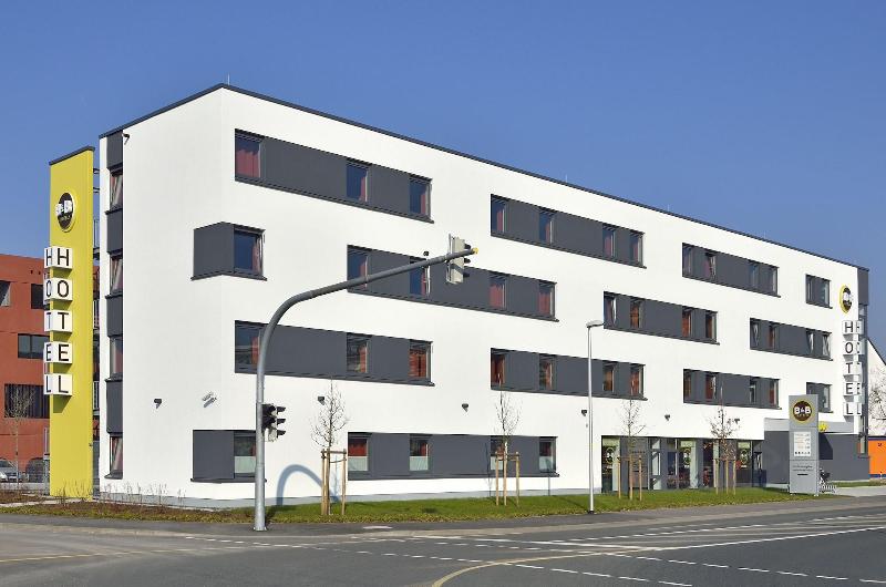 B&B Hotel Aschaffenburg - Genel