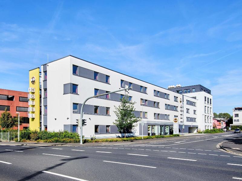 B&B Hotel Aschaffenburg - Genel
