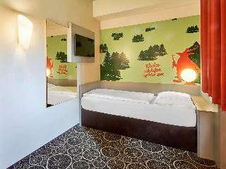 B&B Hotel Aschaffenburg fotoÄŸrafÄ±