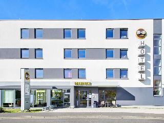 B&B Hotel Aschaffenburg fotoÄŸrafÄ±